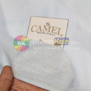 Kain Mori Kaci Cap Camel